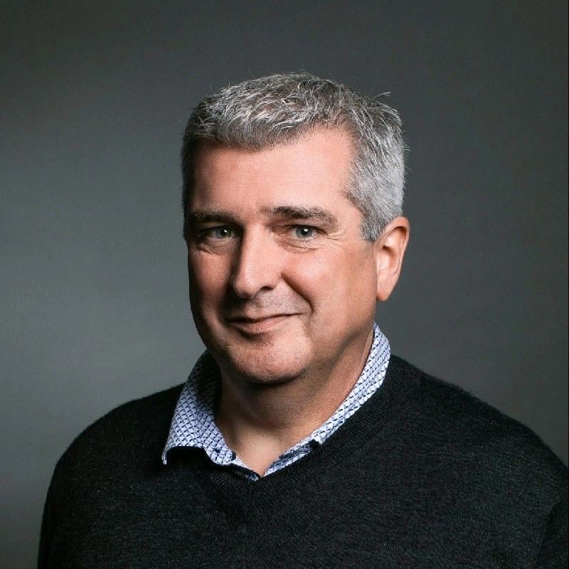 Portrait de Fabrice Lacroix